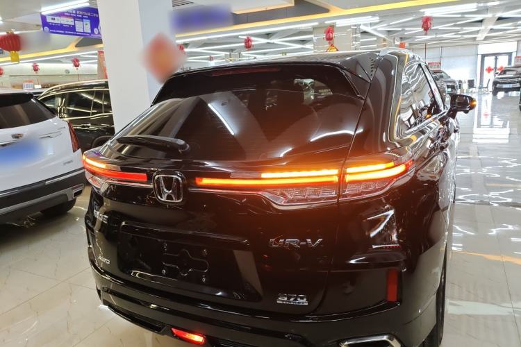 Used Honda UR-V 2020 370TURBO Four-Wheel Drive Prestige Edition
