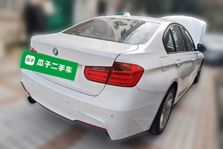 Used BMW 3 Series 2013 320i Sport Edition