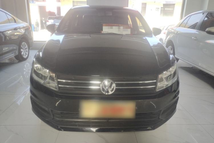 Used Volkswagen Santana 2019 1.5L Automatic Fashion Edition China VI