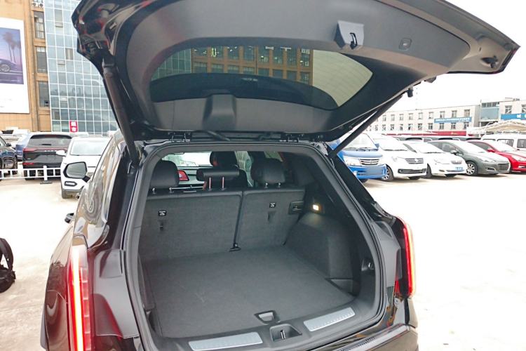 Used Cadillac XT5 2025 2.0T Prestige Version Trunk