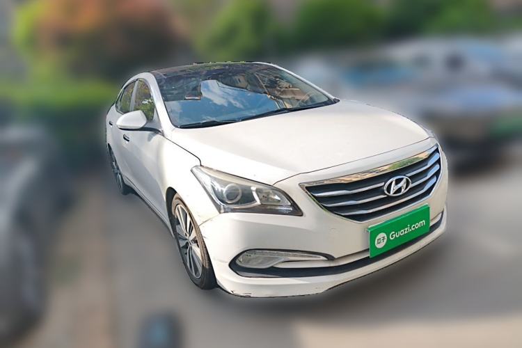 Used Hyundai Mistra 2016 1.8L Automatic Smart GLS
