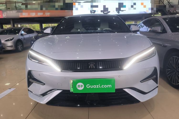 Used BYD Song L EV 2024 662 km Excellence Version
