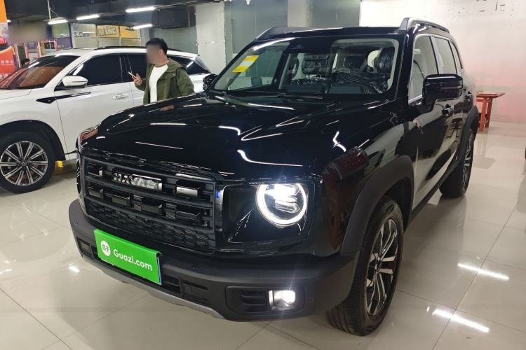 Used Haval DARGO 2026 Model 1.5T DCT Border Collie Edition