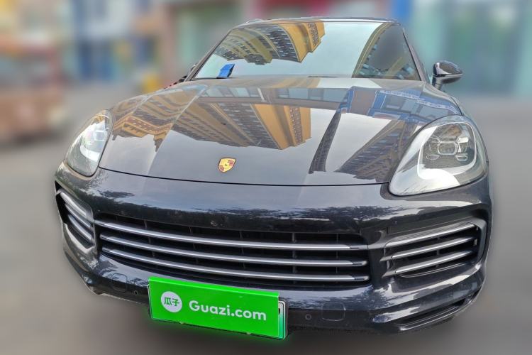 Used Porsche Cayenne E-Hybrid 2021 Cayenne E-Hybrid 2.0T
