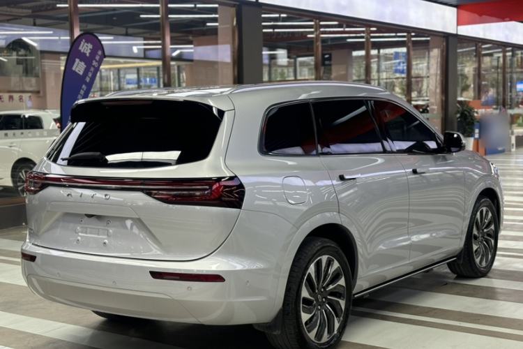 Used Hima AITO M7 2024 1.5T Rear-Drive Plus Version 5 Seats
