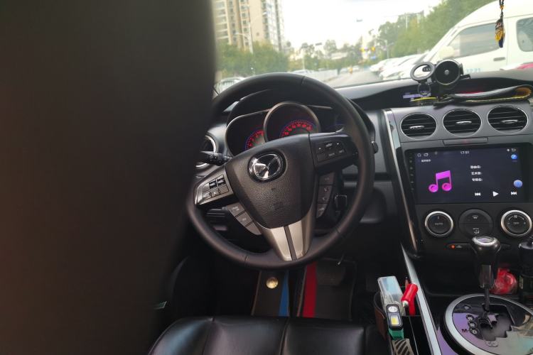 Used Mazda CX-7 2011 2.5L Luxury Edition
