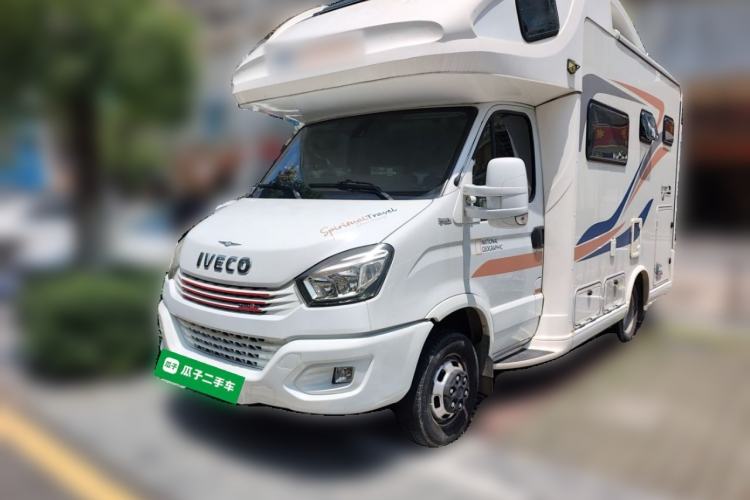 Used Iveco Eurocargo 