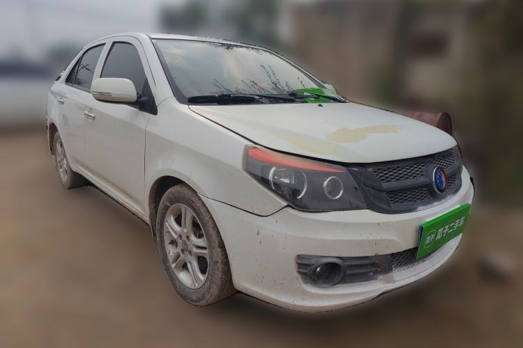 Used Geely Auto Diamond Fortune 2012 1.5L Elite Version