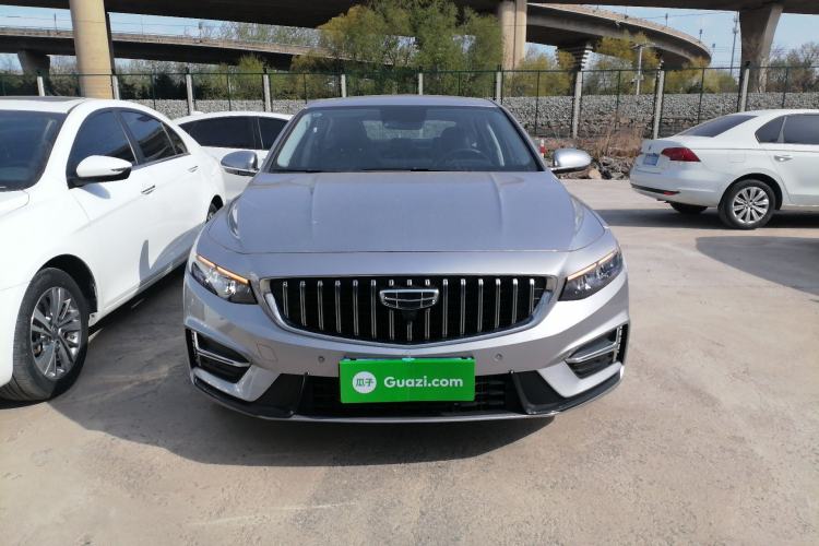 Used Geely Auto Preface 2023 2.0TD Luxury Version