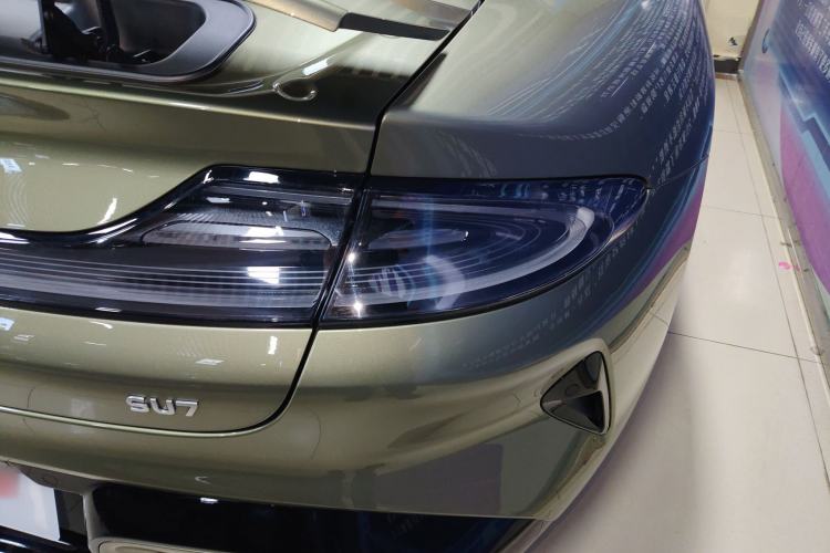 Used Xiaomi Auto SU7 2024 Rear-Drive Ultra-Long Range Advanced Pro-Level Intelligent Driving Version