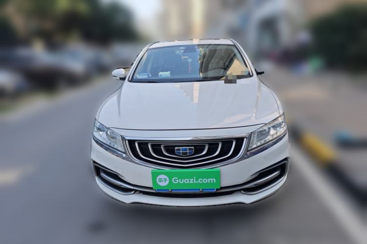 Used Geely Auto Emgrand GT 2017 1.8T Luxury Model