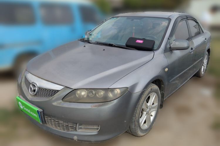 Used Mazda 6 2008 2.0L Automatic Fashion Edition