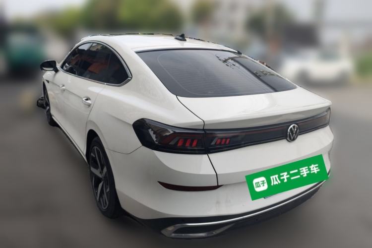 Used Volkswagen Lamando 2022 Lavida L 280TSI DSG Cool & Spicy Edition Rear Left 45 Deg