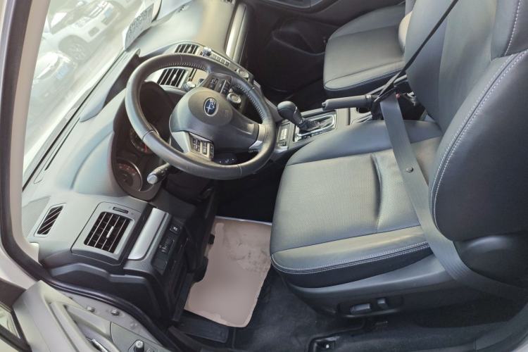 Used Subaru Forester 2013 2.5i Automatic Luxury Edition
