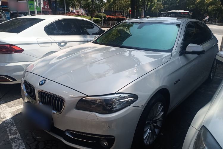 Used BMW 5 Series 2017 525Li Luxury Design Package