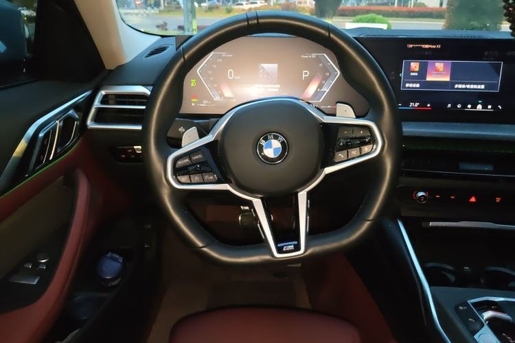 Used BMW 4 Series 2024 425i M Sport Package