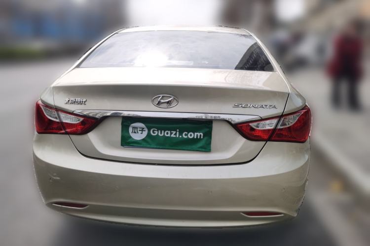 Used Hyundai Sonata 2013 2.0L Automatic Luxury Edition

