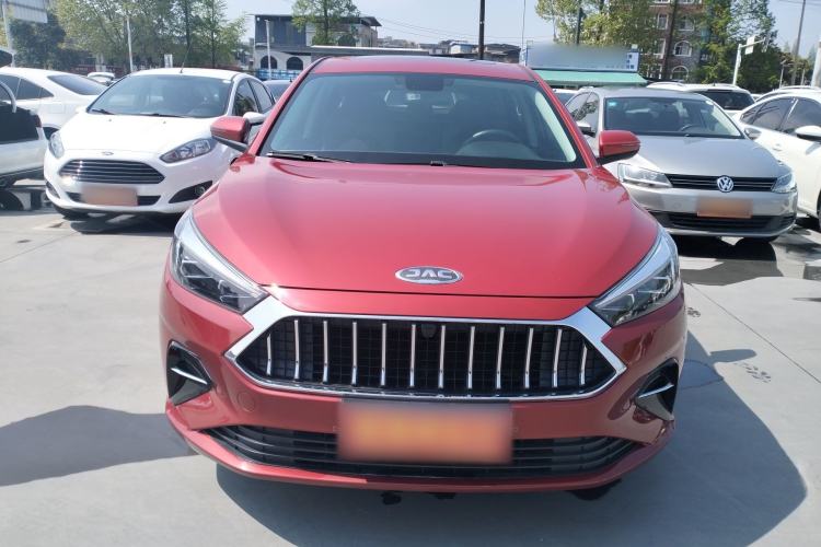 Used JAC Group J7 2020 1.5T CVT Superior Trim