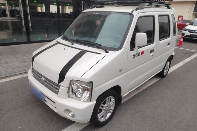 Used Suzuki Wagon R 2012 Entrepreneur Edition 1.0L Manual - Overdrive Type