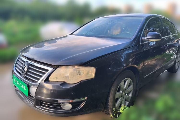 Used Volkswagen Magotan 2010 1.4TSI Elite Edition