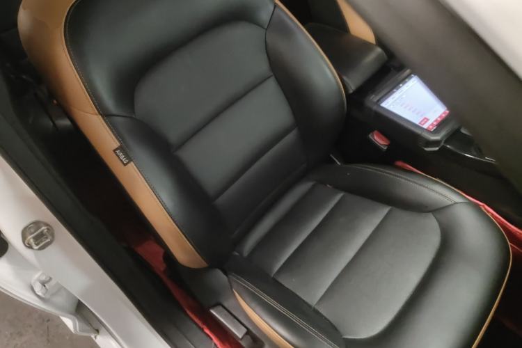 Used Geely Auto Emgrand GL 2020 1.4T CVT Luxury Edition Right Front Seat