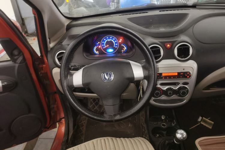 Used CHANGAN Benni mini 2012 1.0L Manual Family Edition China V Standard
