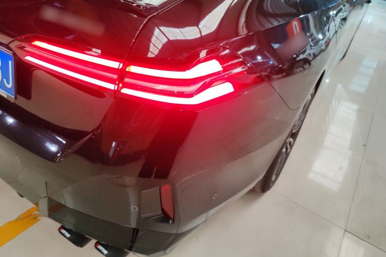 Used BMW 5 Series 2026 525Li M Sport Package