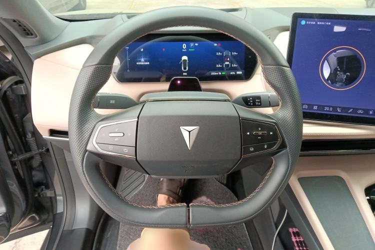 Used Deepal SL03 2022 515 Pure Electric Version Steering Wheel