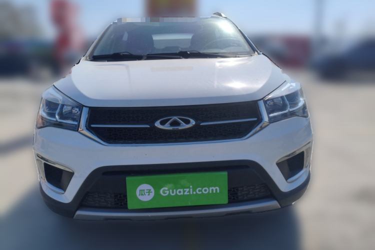 Used Chery Tiggo 3X 2020 Quality Edition 1.5L CVT Luxury Version
