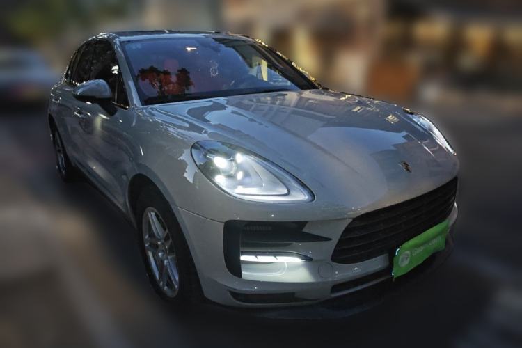 Used Porsche Macan 2020 Macan S 3.0T