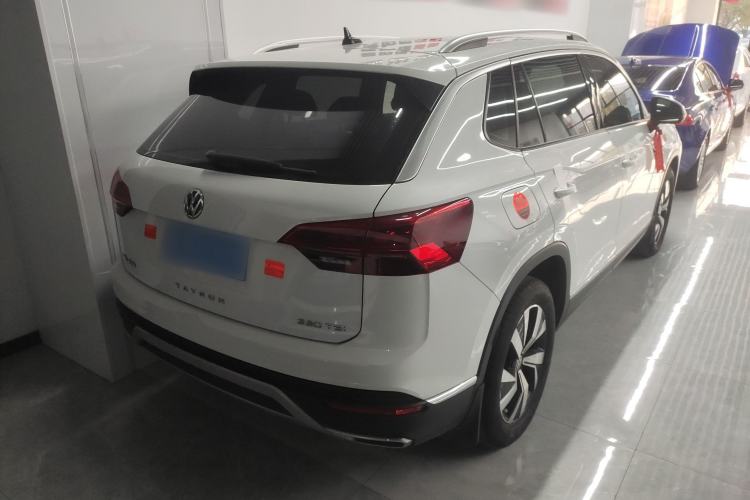 Used Volkswagen Tayron 2021 330TSI Two-Wheel Drive Luxury Smart Connectivity Version