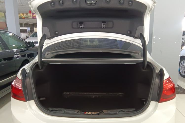 Used BMW 1 Series 2019 118i Fashion Model Trunk