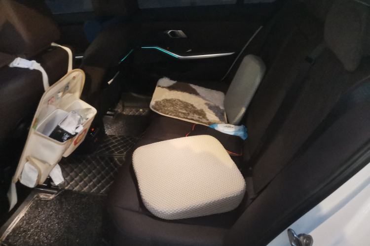 Used BMW 3 Series 2022 Updated 325Li M Sport Package