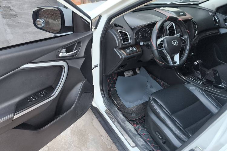 Used HYOSOW S6 2016 1.5T CVT Enjoyment Model