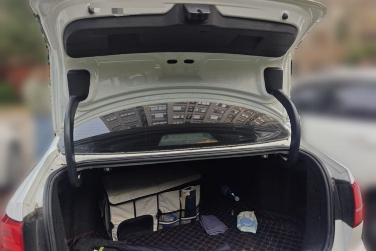 Used Volkswagen Sagitar 2018 280TSI DSG Luxury Model Trunk