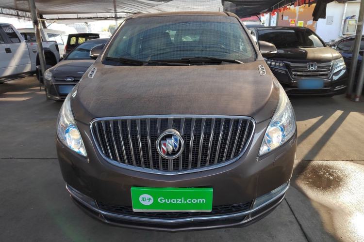 Used Buick GL8 2015 2.4L Luxury Business Premium Edition
