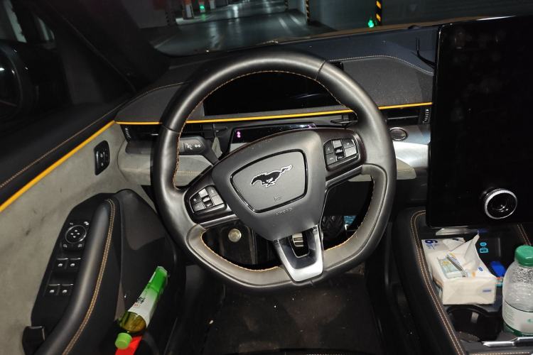 Used Ford Mustang Mach-E 2024 GT Model
