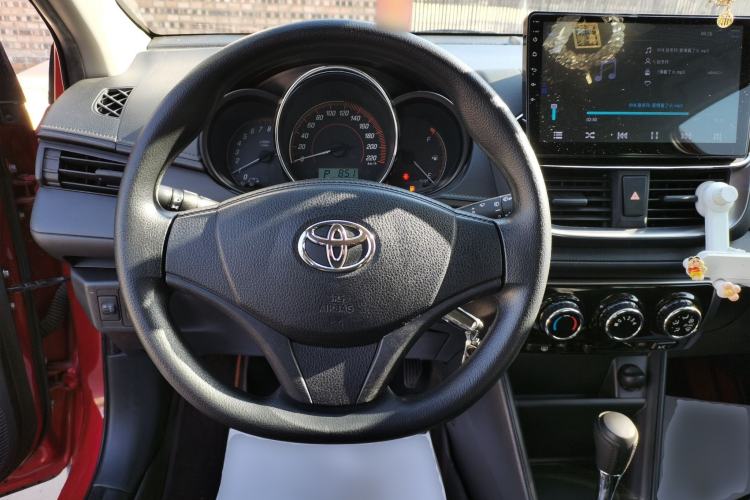 Used Toyota YARiS L Zhi Xuan 2021 X-Trail 1.5L CVT Leading Edition