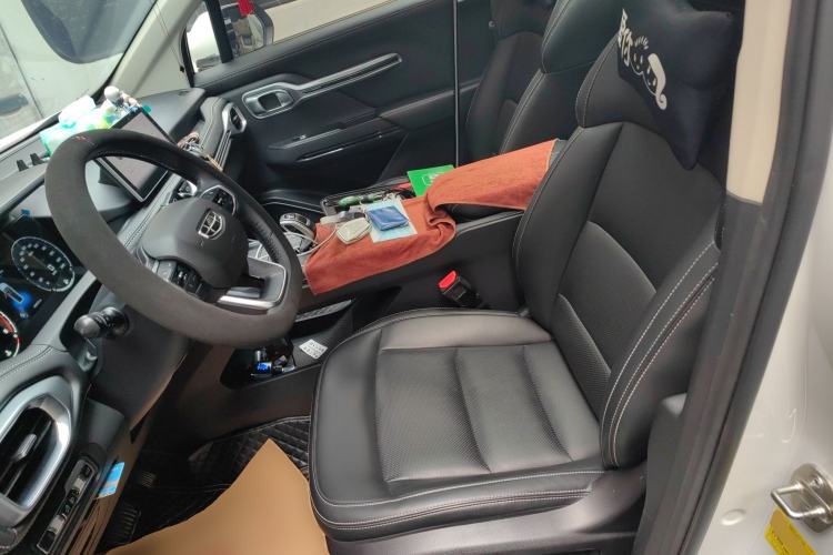 Used Geely Auto Haoyue 2020 1.8TD DCT Luxury 7-Seater
