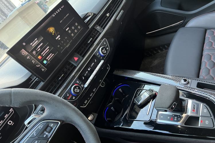 Used Audi RS 5 2022 RS 5 2.9T Sportback Obsidian Edition