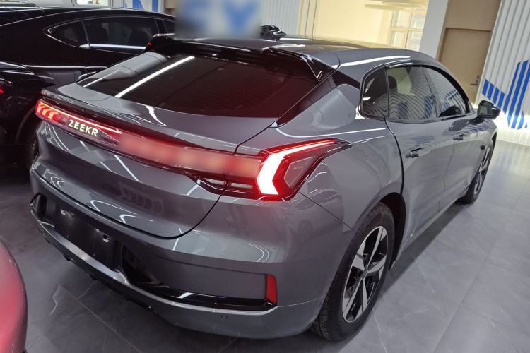 Used Zeekr 001 2022 Long-Range Dual-Motor WE Edition

