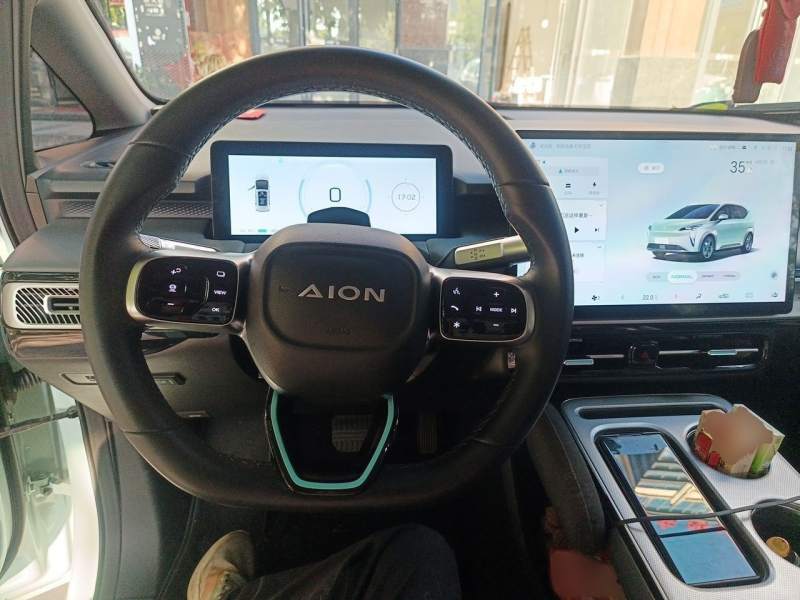 Used AION Y 2023 Plus 510 Tech Edition — 2