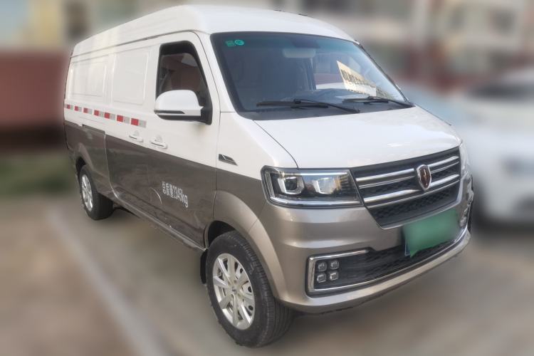 Used Jinbei New Hiace S 
