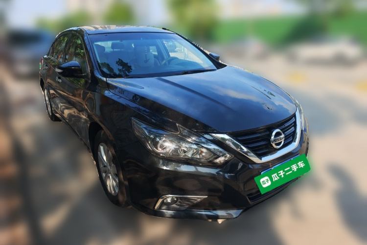 Used Nissan Teana 2018 2.0L XL Smart Upgrade Edition
