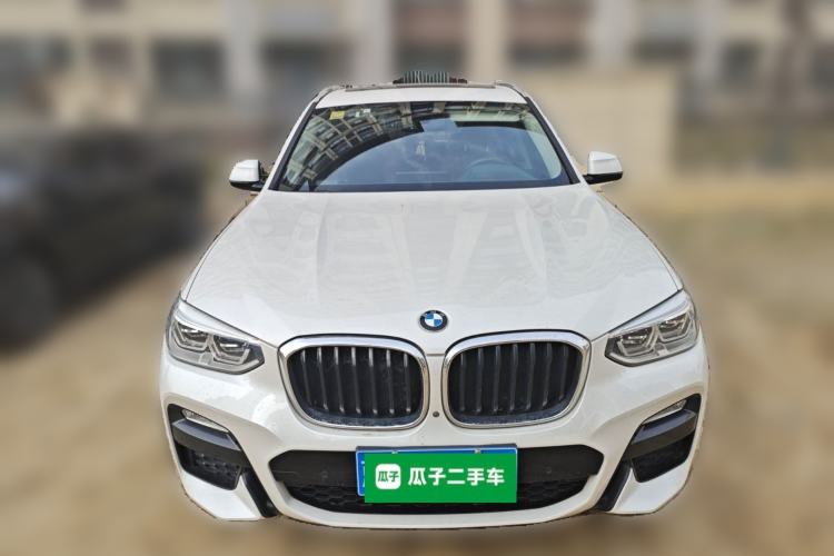 Used BMW X3 2018 xDrive30i Luxury Model M Sport Package China V