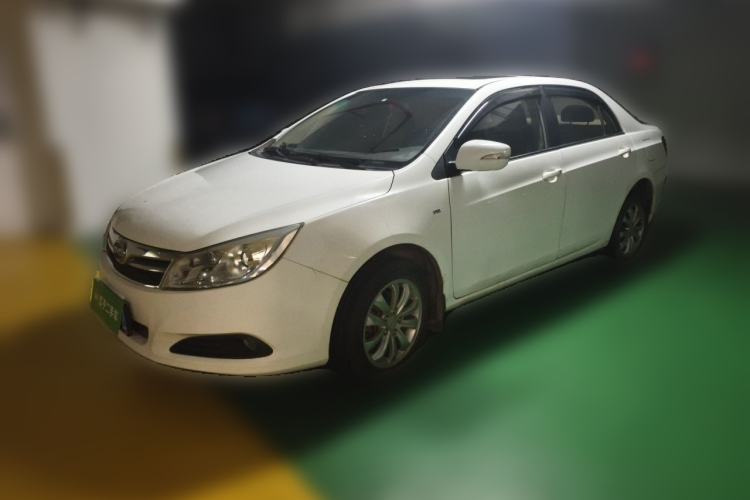 Used BYD Surui 2013 1.5L Manual Luxury Model