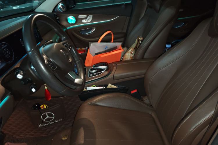 Used Mercedes-Benz E-Class 2018 Facelifted E 300 L Stylish Version