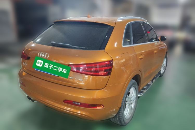 Used Audi Q3 2013 35 TFSI Comfort Model