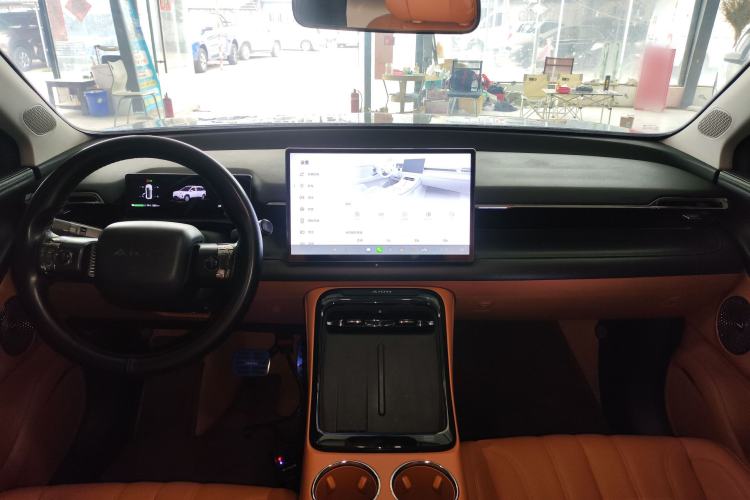 Used AION V 2024 Aion Tyrannosaurus 520 Smart Luxury Edition