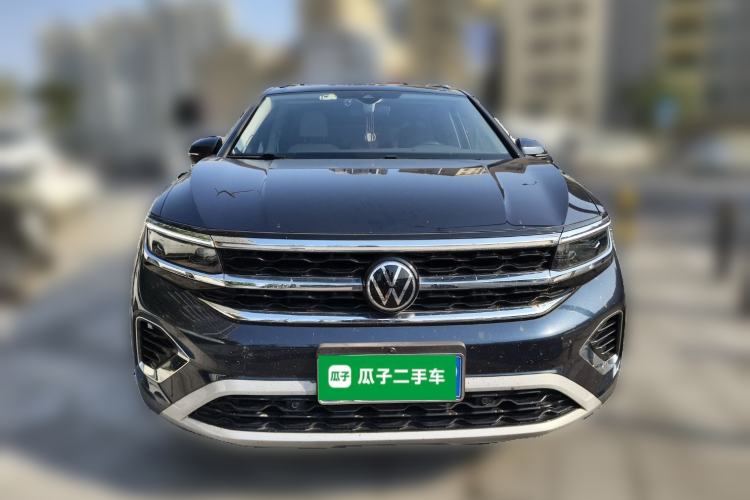 Used Volkswagen Talagon 2021 380TSI Four-Wheel Drive Luxury Premium Edition Pro Front